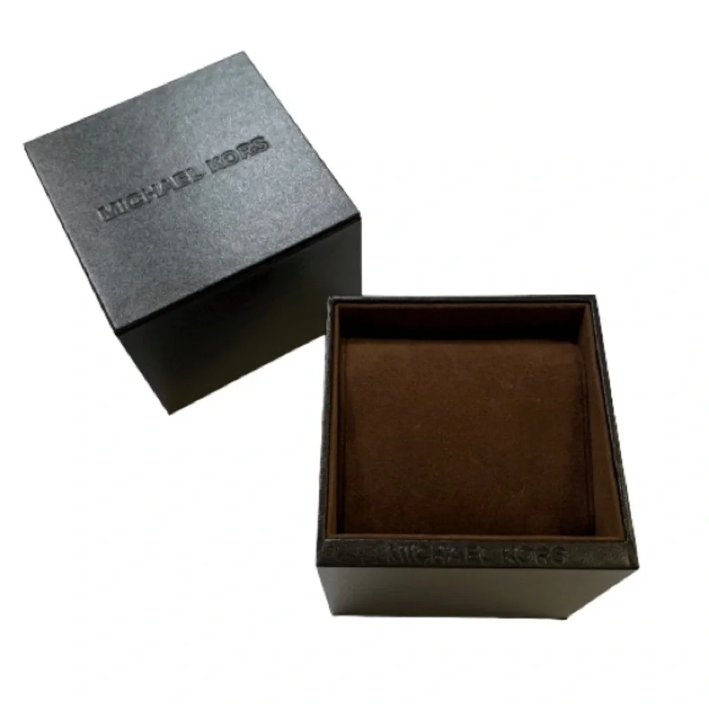 Michael Kors Brown Watch Box